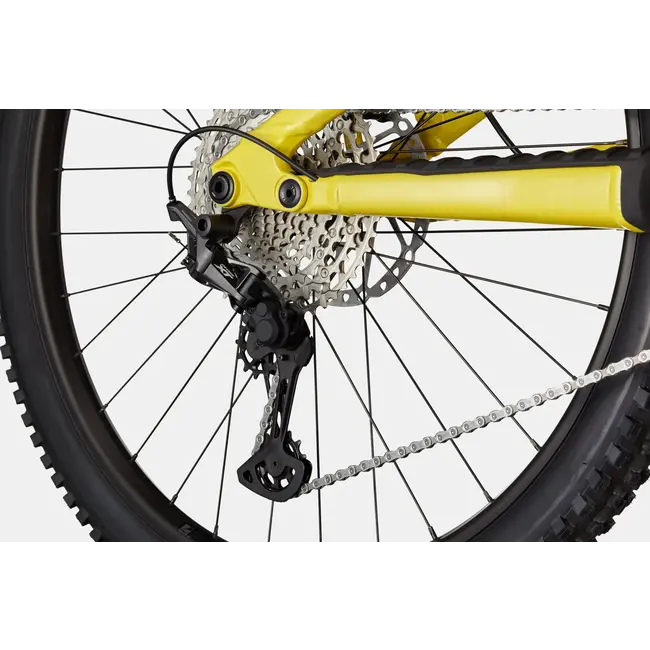 Bicicleta Cannondale Habit LT 2 Laguna Yellow