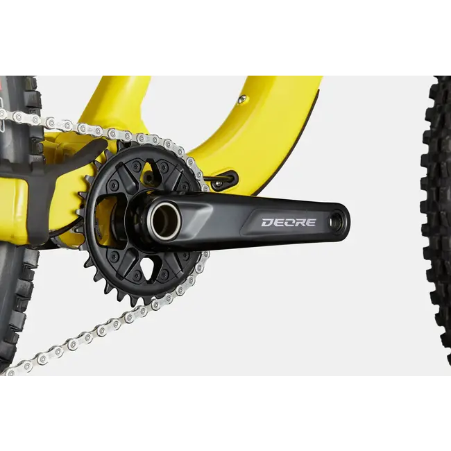 Bicicleta Cannondale Habit LT 2 Laguna Yellow