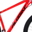 Bicicleta Alubike Sierra 29er Rojo