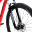Bicicleta Alubike Sierra 29er Rojo