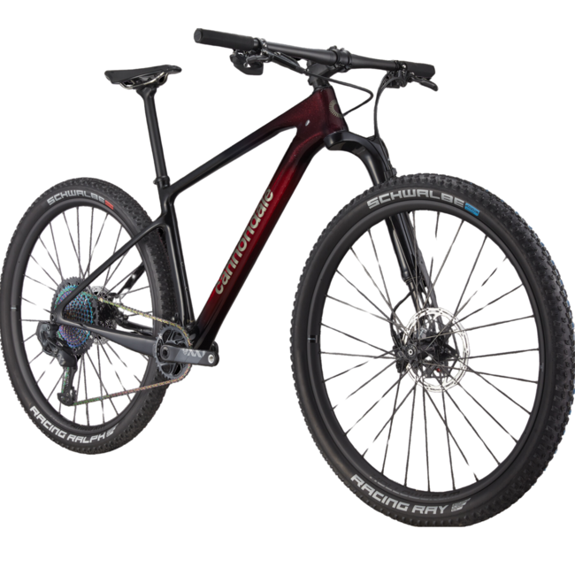 Bicicleta Cannondale Scalpel HT HM Ultimate