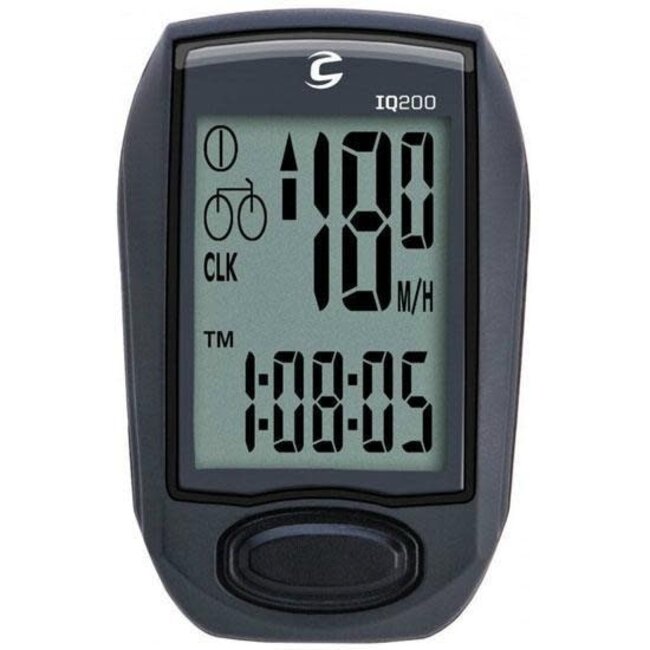Cannondale Computadora Inalambrica IQ200