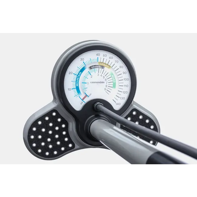 Cannondale Bomba de Pie Precise