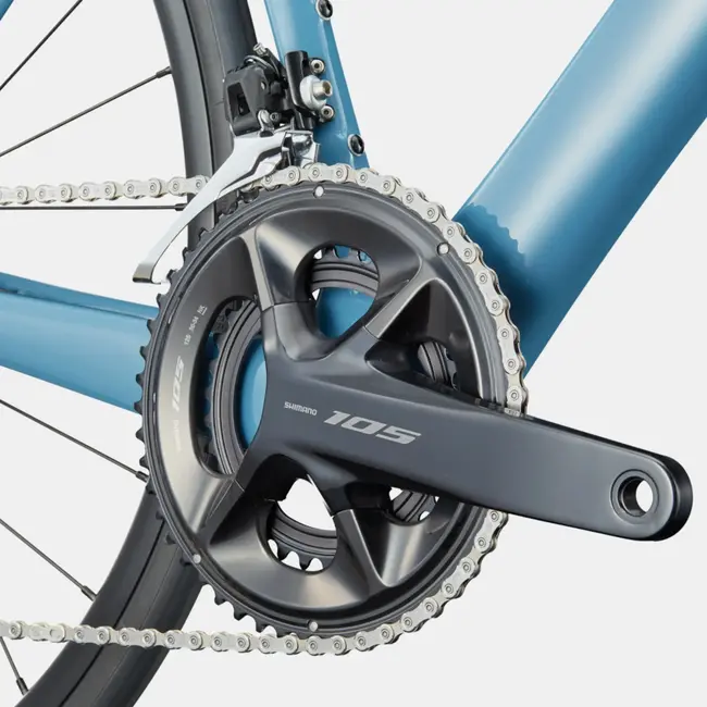 Bicicleta Cannondale Super Six Evo G4 4 Storm Cloud