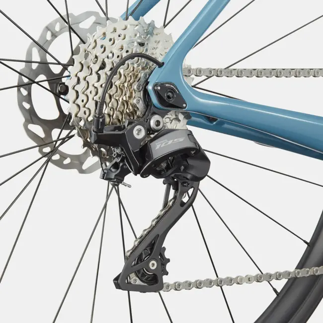 Bicicleta Cannondale Super Six Evo G4 4 Storm Cloud