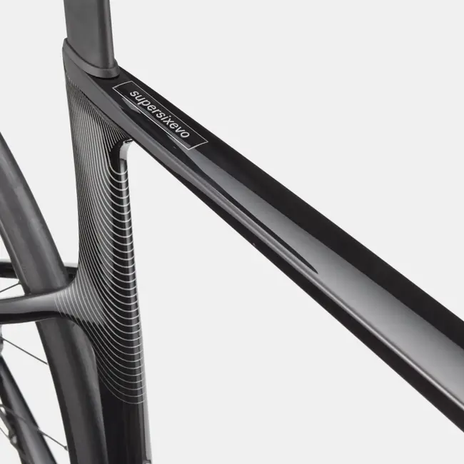 Bicicleta Cannondale Super Six Evo G4 4 Black