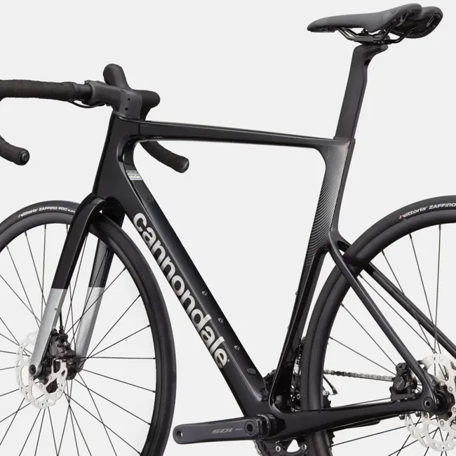 Bicicleta Cannondale Super Six Evo G4 4 Black