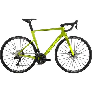 Cannondale Bicicleta Cannondale Super Six Evo G4 3 Vulkan Green
