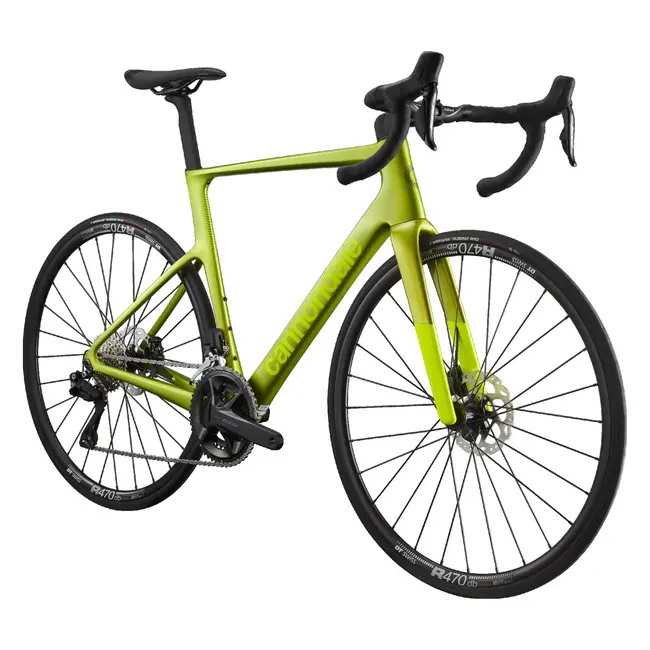 Bicicleta Cannondale Super Six Evo G4 3 Vulkan Green