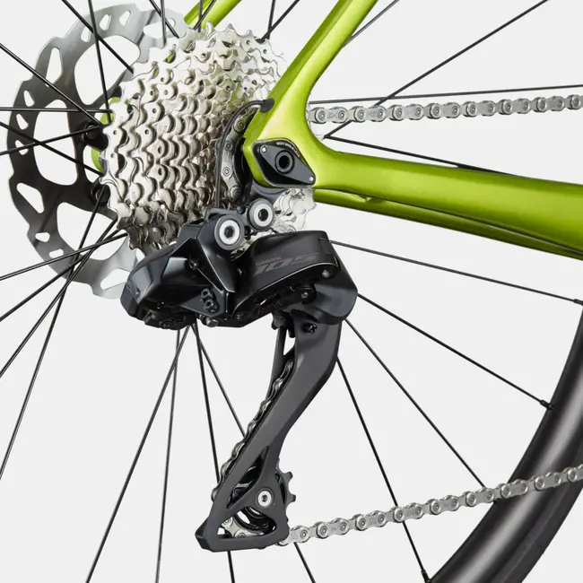 Bicicleta Cannondale Super Six Evo G4 3 Vulkan Green