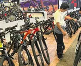 Bici Expo en México 