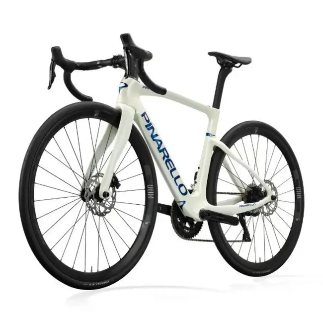 Pinarello X1 Disc 105 Di2 Blanco Perla