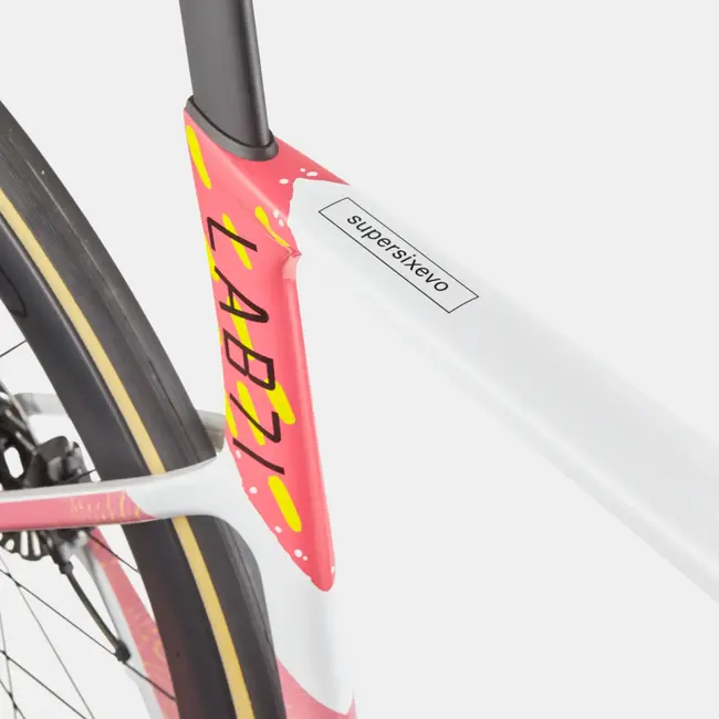 Bicicleta Cannondale Super Six Evo Lab71 Team