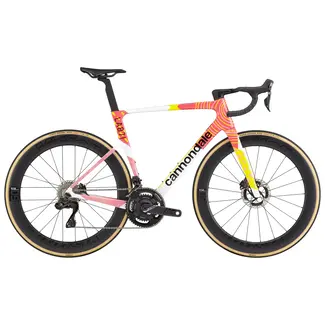 Cannondale Bicicleta Cannondale Super Six Evo Lab71 team