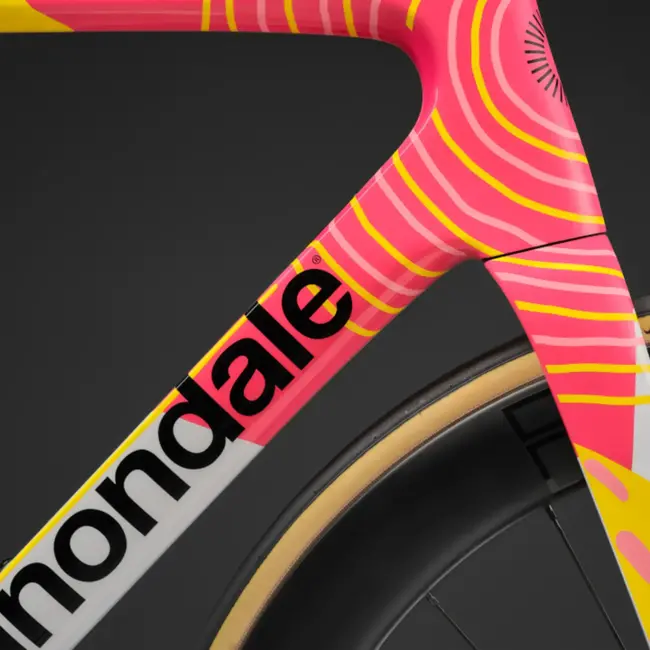 Bicicleta Cannondale Super Six Evo Lab71 Team