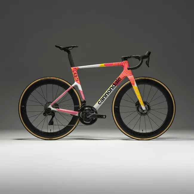 Bicicleta Cannondale Super Six Evo Lab71 Team