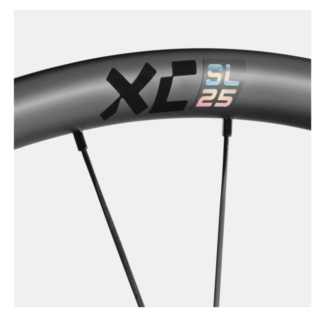 Cannondale Rin XC-SL 25 HollowGram Trasero