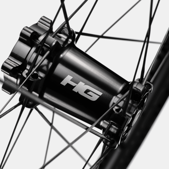 Cannondale Rin XC-SL 27 HollowGram Delantero