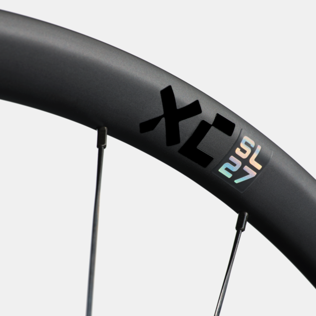 Cannondale Rin XC-SL 27 HollowGram Trasero