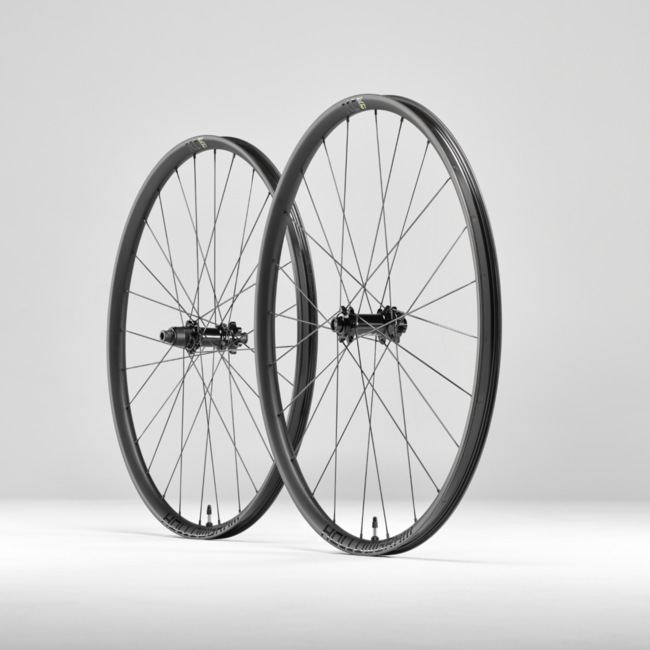 Cannondale Rin XC-SL 27 HollowGram Trasero