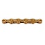 KMC Cadena X10EL ExtraLight Titanio Oro