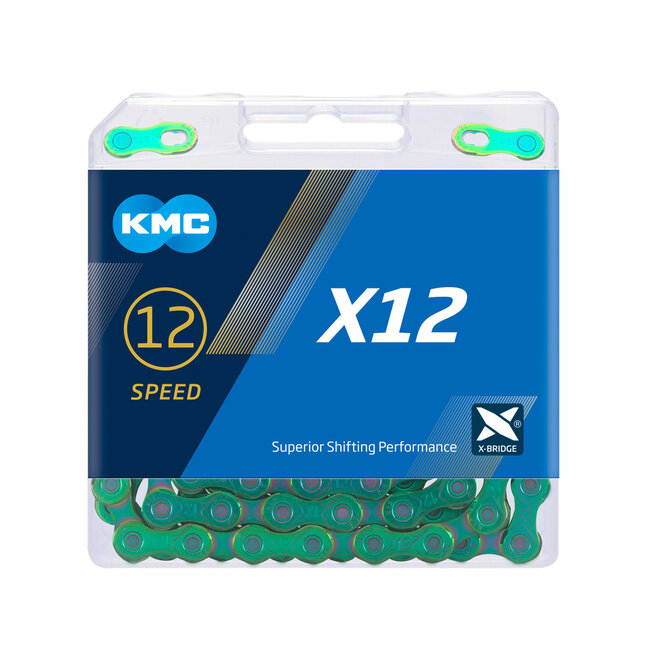 KMC Cadena X12 Aurora 12 Vel