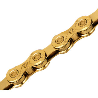 KMC KMC Cadena X12 TI 12 Vel Oro