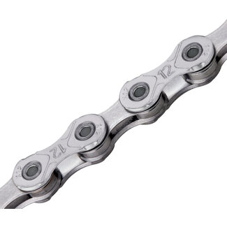 KMC KMC Cadena X12 EPT EcoProtec 12vel Plata