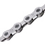 KMC Cadena X12 EPT EcoProtec 12vel Plata
