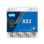 KMC Cadena X11SL SuperLight Titanio Oro
