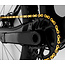 KMC Cadena X11EL ExtraLight Titanio Oro