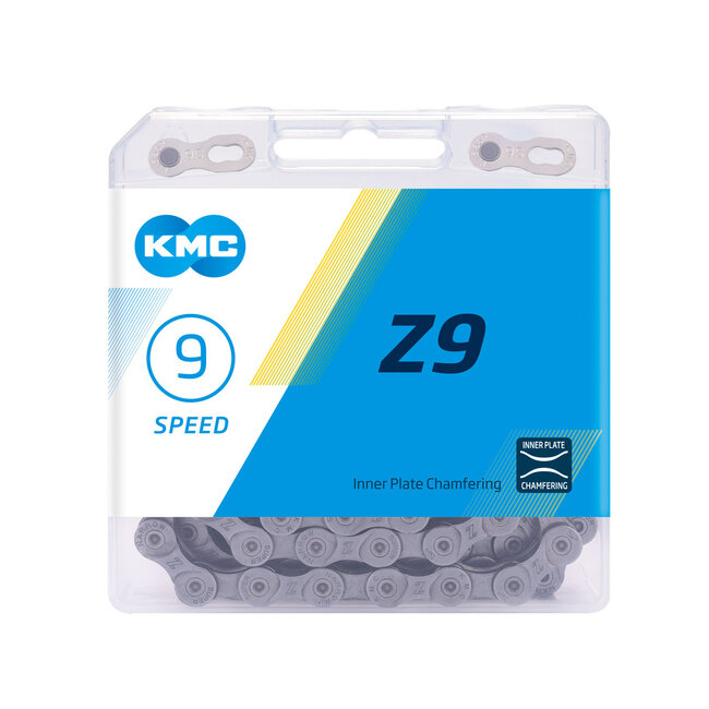 KMC Cadena Z9 9vel 116L