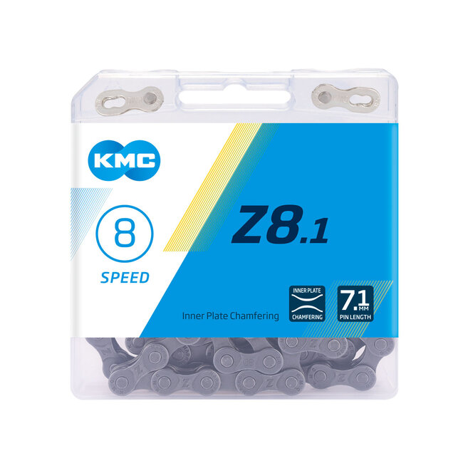 KMC Cadena Z8.1 8vel 116L