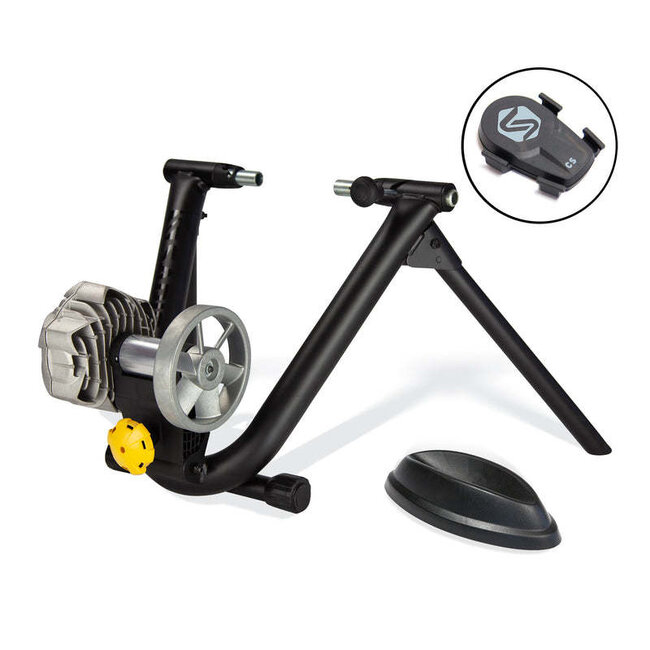 Saris Entrenador Fluido 2 con Sensores