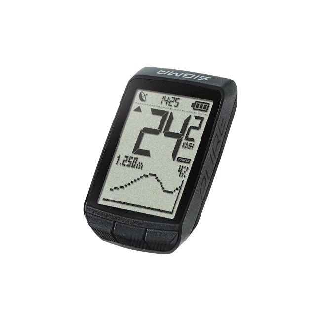 Sigma Ciclo Computadora Pure GPS 20