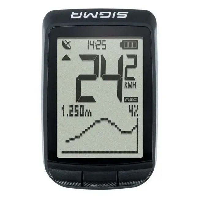 Sigma Ciclo Computadora Pure GPS 20