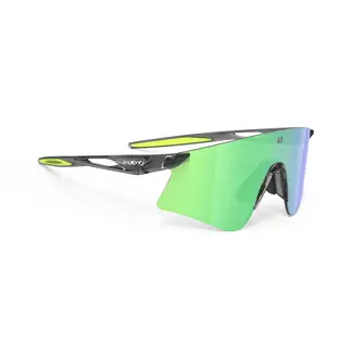 Rudy Project Rudy Project Lente Astra Negro Mica Multilaser Verde Rp Optic