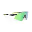 Rudy Project Lente Astra Negro Mica Multilaser Verde Rp Optic