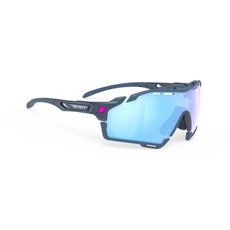 Rudy Project Rudy Project Lente Cutline Azul Pacific Mica Multilaser IceRp