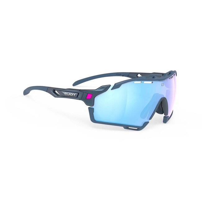 Rudy Project Lente Cutline Azul Pacific Mica Multilaser IceRp