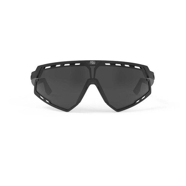 Rudy Project Lente Defender Negro Mica Humo