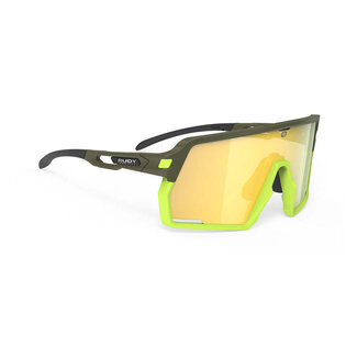 Rudy Project Rudy Project Lente Kelion Negro Mica Multilaser Amarillo Rp Optic
