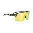 Rudy Project Lente Kelion Negro Mica Multilaser Amarillo Rp Optic