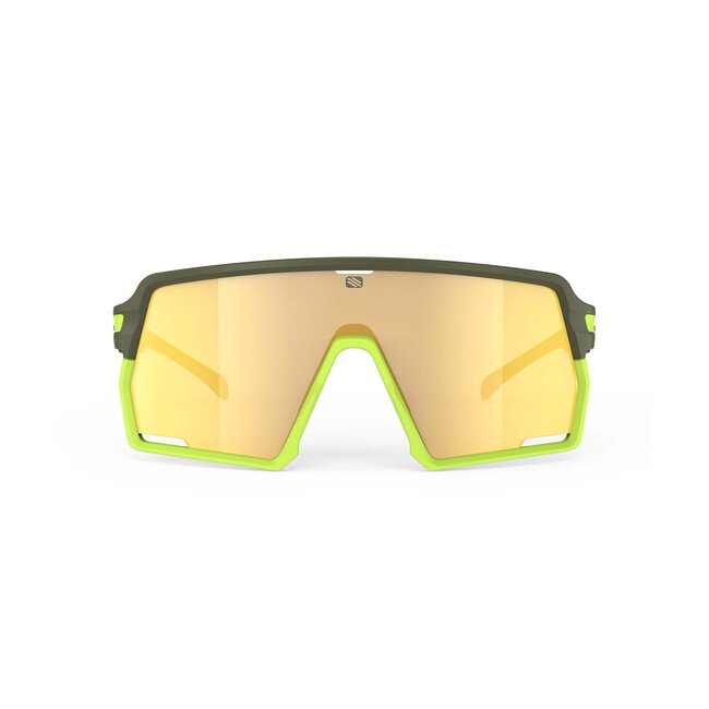 Rudy Project Lente Kelion Negro Mica Multilaser Amarillo Rp Optic