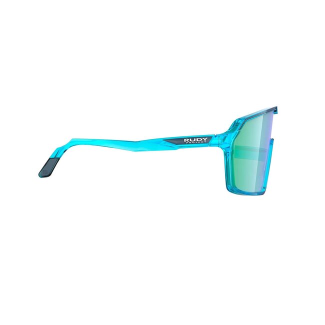 Rudy Project Lente Spinshield Azul Mica Multilaser Verde Rp Optic