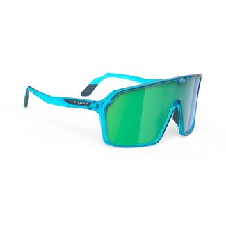 Rudy Project Rudy Project Lente Spinshield Azul Mica Multilaser Verde Rp Optic