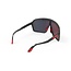Rudy Project Lente Spinshield Negro Mica Multilaser Rojo Rp Optic