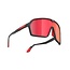 Rudy Project Lente Spinshield Negro Mica Multilaser Rojo Rp Optic