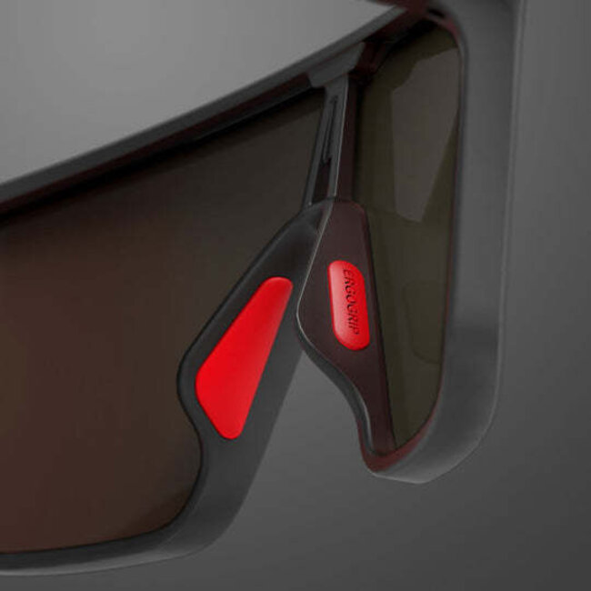 Rudy Project Lente Spinshield Negro Mica Multilaser Rojo Rp Optic