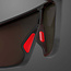 Rudy Project Lente Spinshield Negro Mica Multilaser Rojo Rp Optic